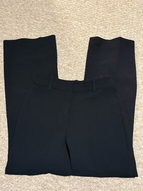 Wilfred Black Tailored Dress Trousers